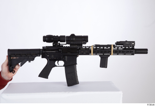 Weapon Rifle AR-15 weapons-rifle whole rifle 0002.jpg